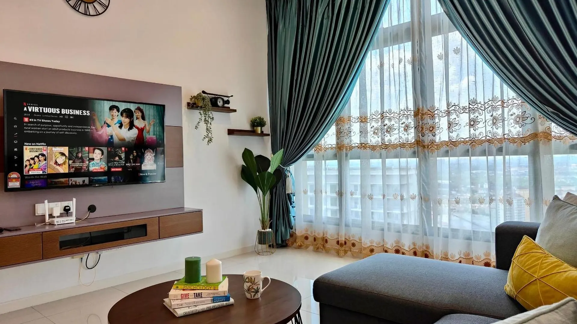 Apartment 2R2B Rumah Gading,Paradigm Mall Johor Bahru
