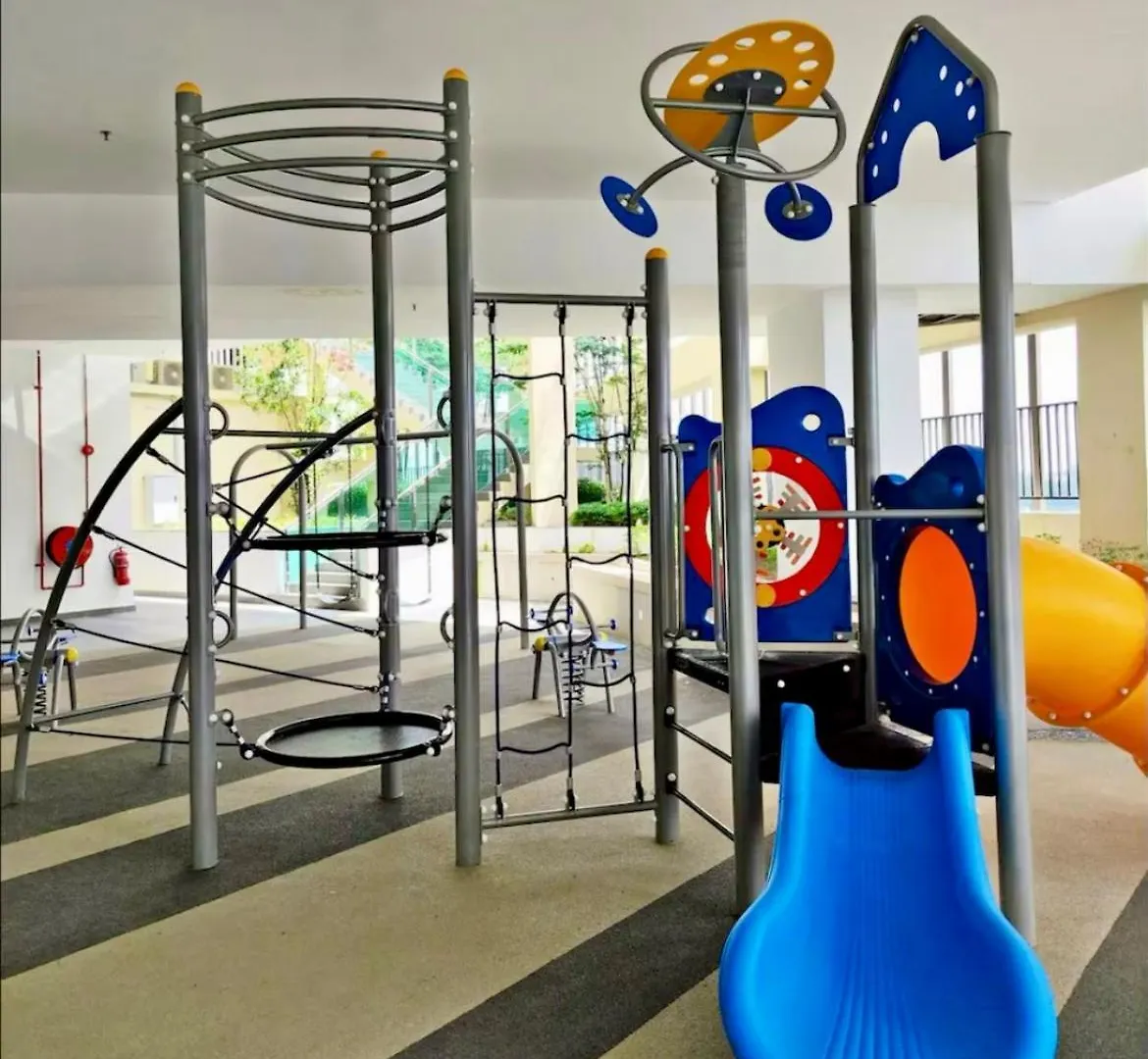 2R2B Rumah Gading,Paradigm Mall Johor Bahru Apartment