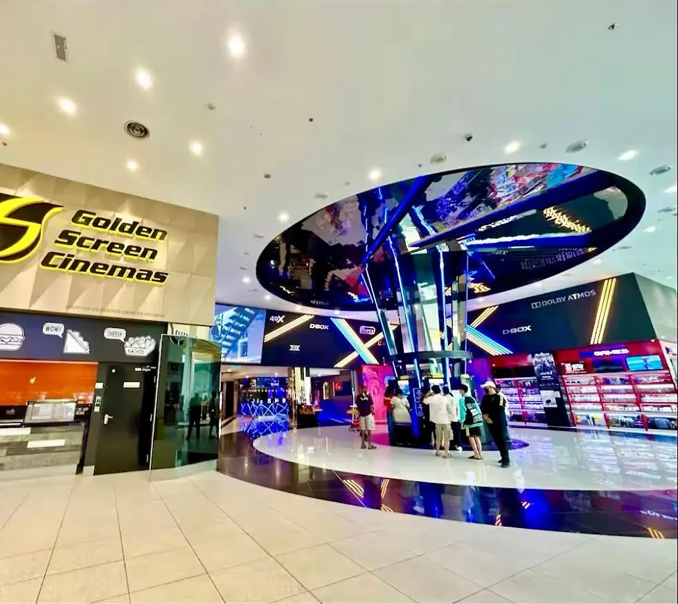 2R2B Rumah Gading,Paradigm Mall Johor Bahru Apartment