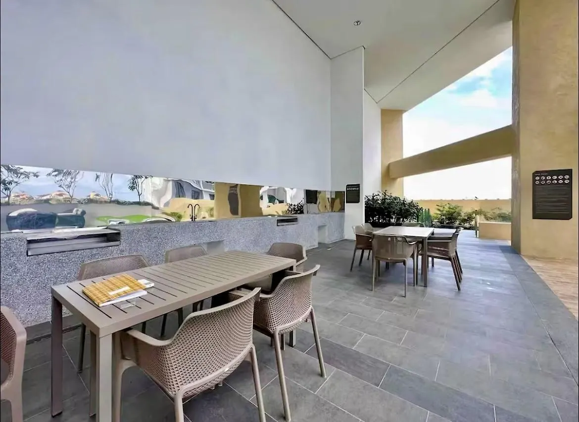2R2B Rumah Gading,Paradigm Mall Johor Bahru Apartment