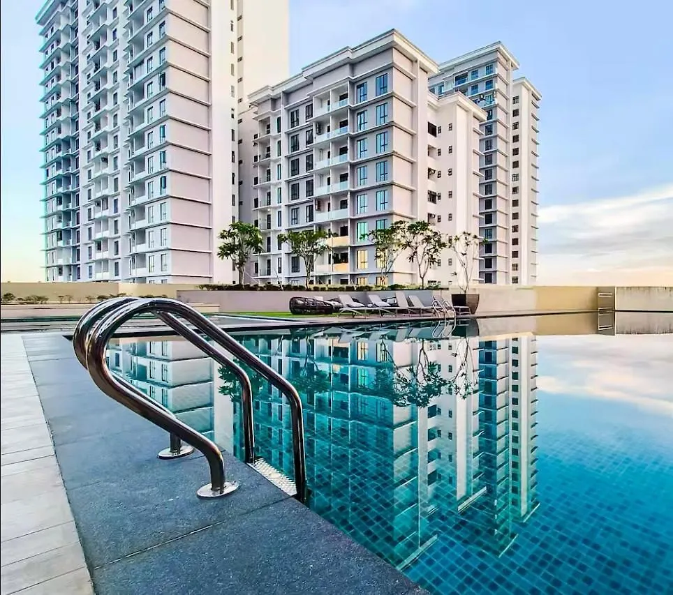 2R2B Rumah Gading,Paradigm Mall Johor Bahru Malaysia