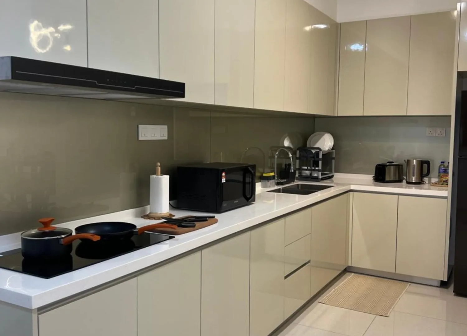 Apartment 2R2B Rumah Gading,Paradigm Mall Johor Bahru Malaysia
