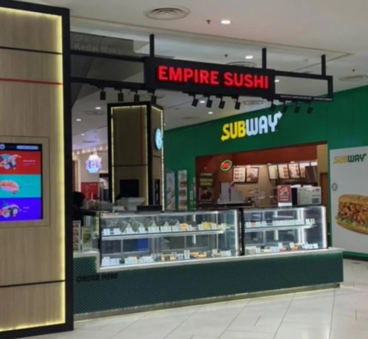 2R2B Rumah Gading,Paradigm Mall Johor Bahru Malaysia